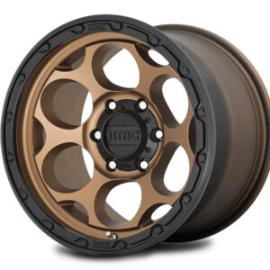 KMC Dirty Harry 18×8.5 6/139.7 ET18 CB106.10 Cerchio bronzo opaco