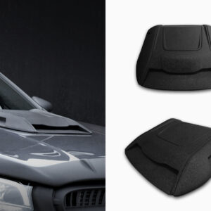 Presa d'aria del cofano fittizia – X-Works (Line-X)