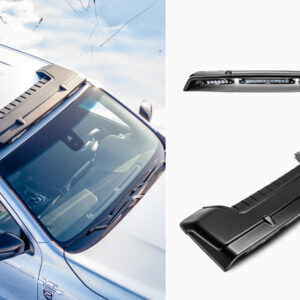 Alloggiamento del tetto Pickup Design con luci Lazer – Mercedes-Benz Classe X