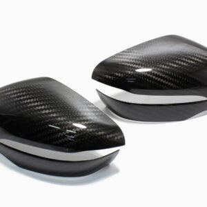 Calotte degli specchietti retrovisori in carbonio – Mercedes Classe X