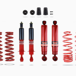 PEDDERS Kit rialzo sospensioni Mercedes Classe X