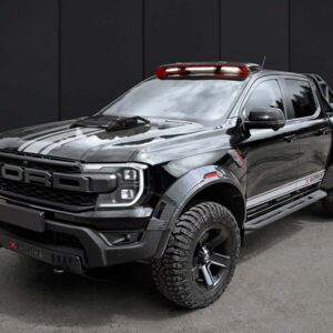 Kit di modifica, carbonio Ford Ranger Raptor 2023 X-Works con tappezzeria