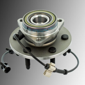 Cuscinetto mozzo anteriore