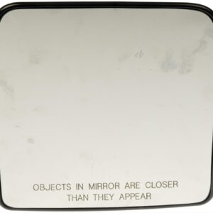 Vetro specchio esterno destro