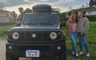 Suzuki Jimny 2018 1.5L by Furlanetto 4×4 Company