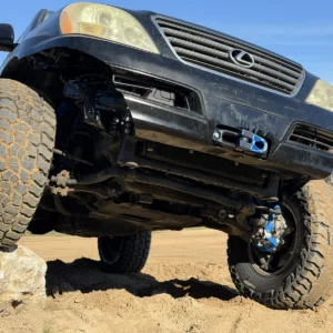 Assi a portale Toyota Tacoma