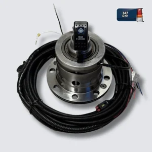 Differenziale posteriore bloccabile elettrico per Fiat Panda 4x4