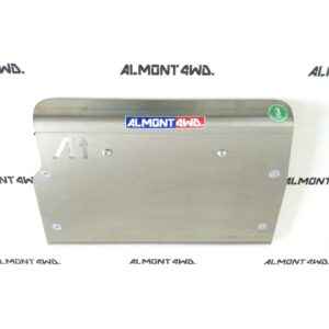 Piastra di protezione anteriore Toyota HZJ/VDJ/GRJ 71-73-76-78-79