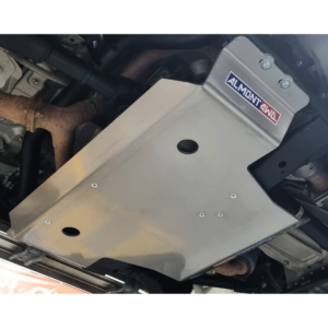 Piastra di protezione riduttore Toyota HZJ 76-78-79