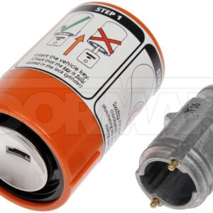 Blocchetto accensione (Ricodificatore meccanico chiave)