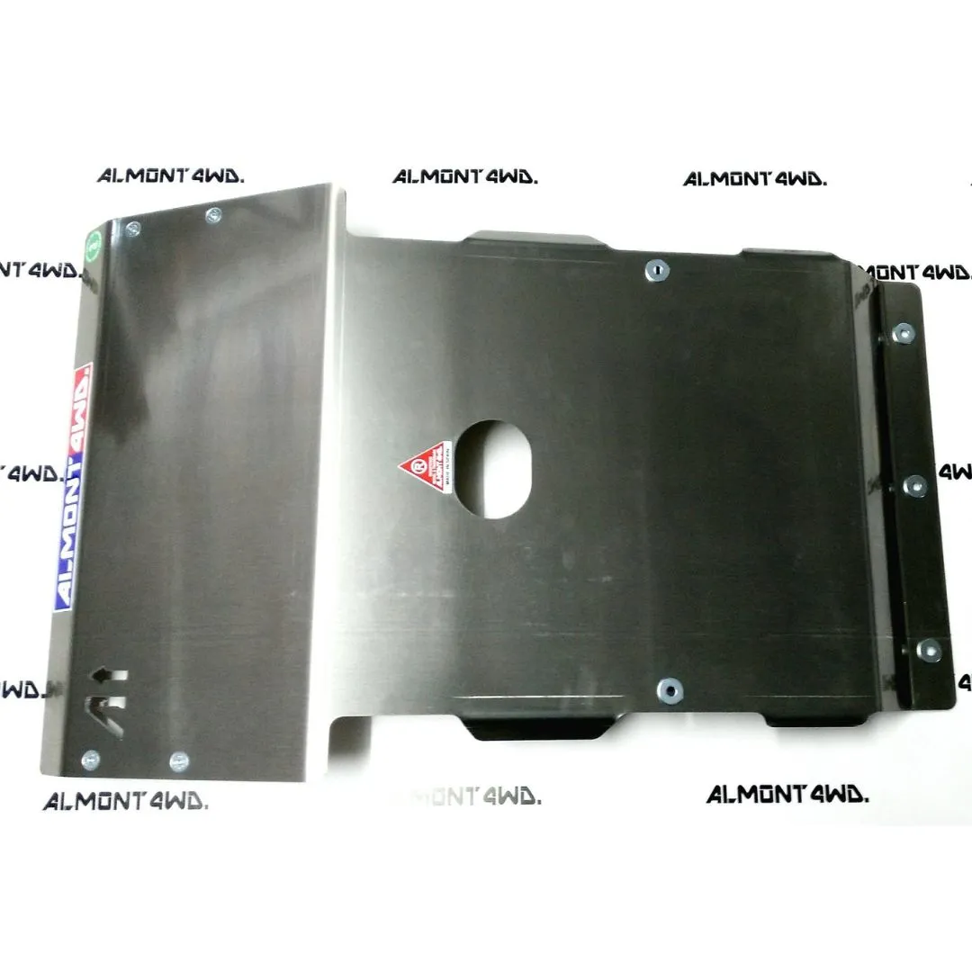 Piastre di protezione anteriori Toyota KZJ/KDJ 90-95