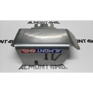 Piastra di protezione per il tubo dell'intercooler per Toyota HDJ100
