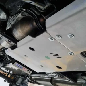 Piastre di protezione per cambio manuale o automatico e riduttore