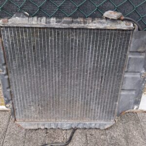 Radiatore raffreddamento motore