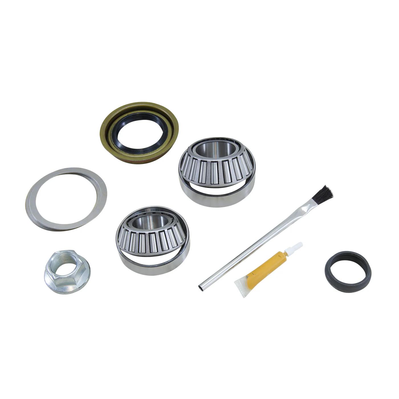 Kit cuscinetti pignone modello Dana 35