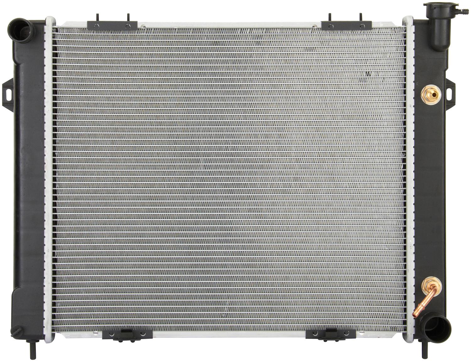 Radiatore raffreddamento motore