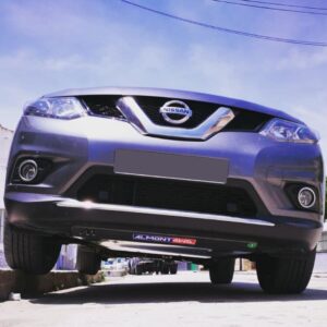 Piastra di protezione anteriore Nissan X-Trail T32