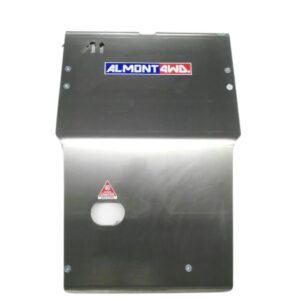 Piastra di protezione anteriore per Ford Maverick