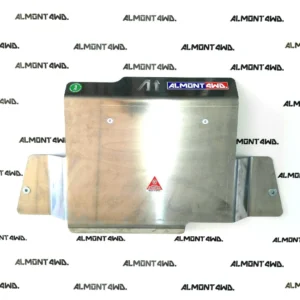 Protezione cambio e ripartitore di coppia per Nissan Patrol GR/GU Y61