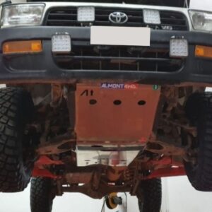 Piastra di protezione anteriore Toyota 4Runner LN120/130