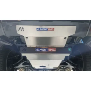 Piastre di protezione anteriori Toyota GDJ180/185