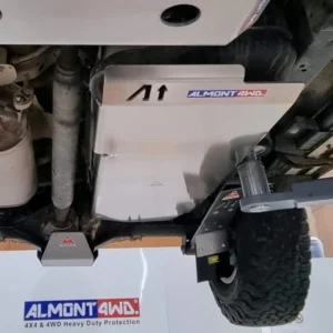 Piastra di protezione per serbatoio carburante Toyota 4Runner LN210/280 V6