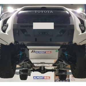 Piastra di protezione anteriore per Toyota 4Runner, Fortuner e Tacoma