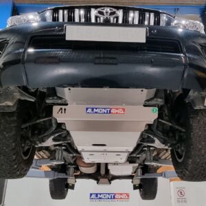 Piastre di protezione anteriori Toyota GDJ180/185