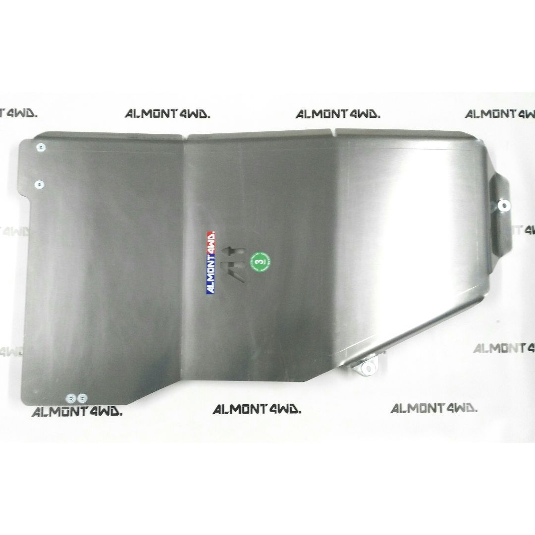 Piastra di protezione del serbatoio carburante per Land Cruiser VDJ200