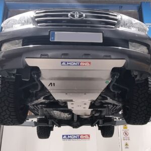 Piastra di protezione anteriore per Land cruiser VDJ200