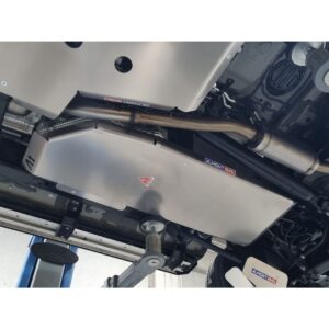 Piastra di protezione per serbatoio carburante TOYOTA Land Cruiser J250