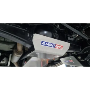 Piastra di protezione del differenziale posteriore per Land Cruiser J250