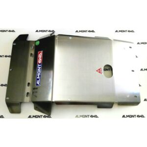 Piastra di protezione anteriore per Toyota FJ Cruiser