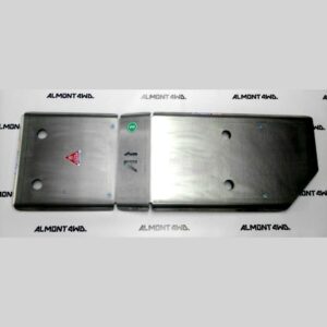 Piastra di protezione del serbatoio carburante per Toyota FJ Cruiser