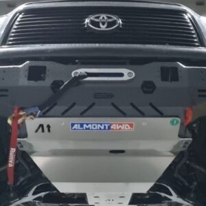 Piastra di protezione anteriore per Toyota Tundra XK50