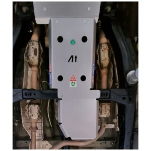 Piastra di protezione per cambio e ripartitore di coppia per Toyota Tundra XK50