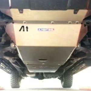 Piastra di protezione anteriore Toyota 4RUNNER LN210