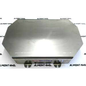 Piastra di protezione per serbatoio carburante Hyundai Galloper Super Exceed
