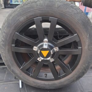 Cerchi ruota usati con pneumatici 235/60R18