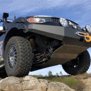Piastra di protezione anteriore per Mitsubishi L200 2.5DID
