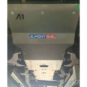 Piastra di protezione per cambio e riduttore Mitsubishi L200 2.5DID